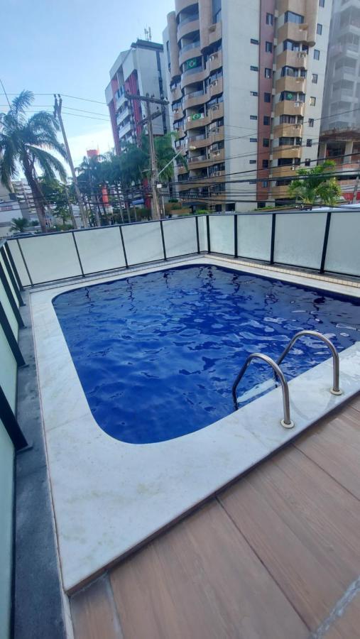 Ape No Coracao Da Ponta Verde - Golden Place Lejlighed Maceió Eksteriør billede