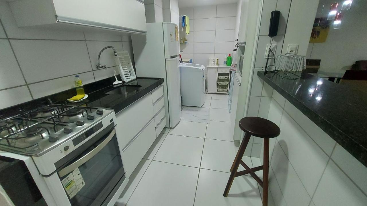 Ape No Coracao Da Ponta Verde - Golden Place Lejlighed Maceió Eksteriør billede